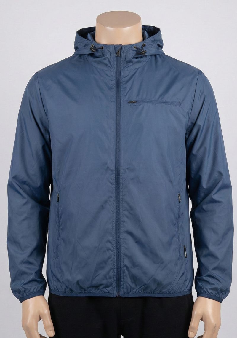 WINTER JACKET - PLAIN NAVY