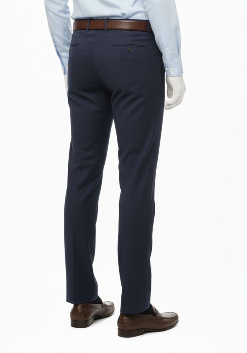 FORMAL PANT (SL)-NAVY