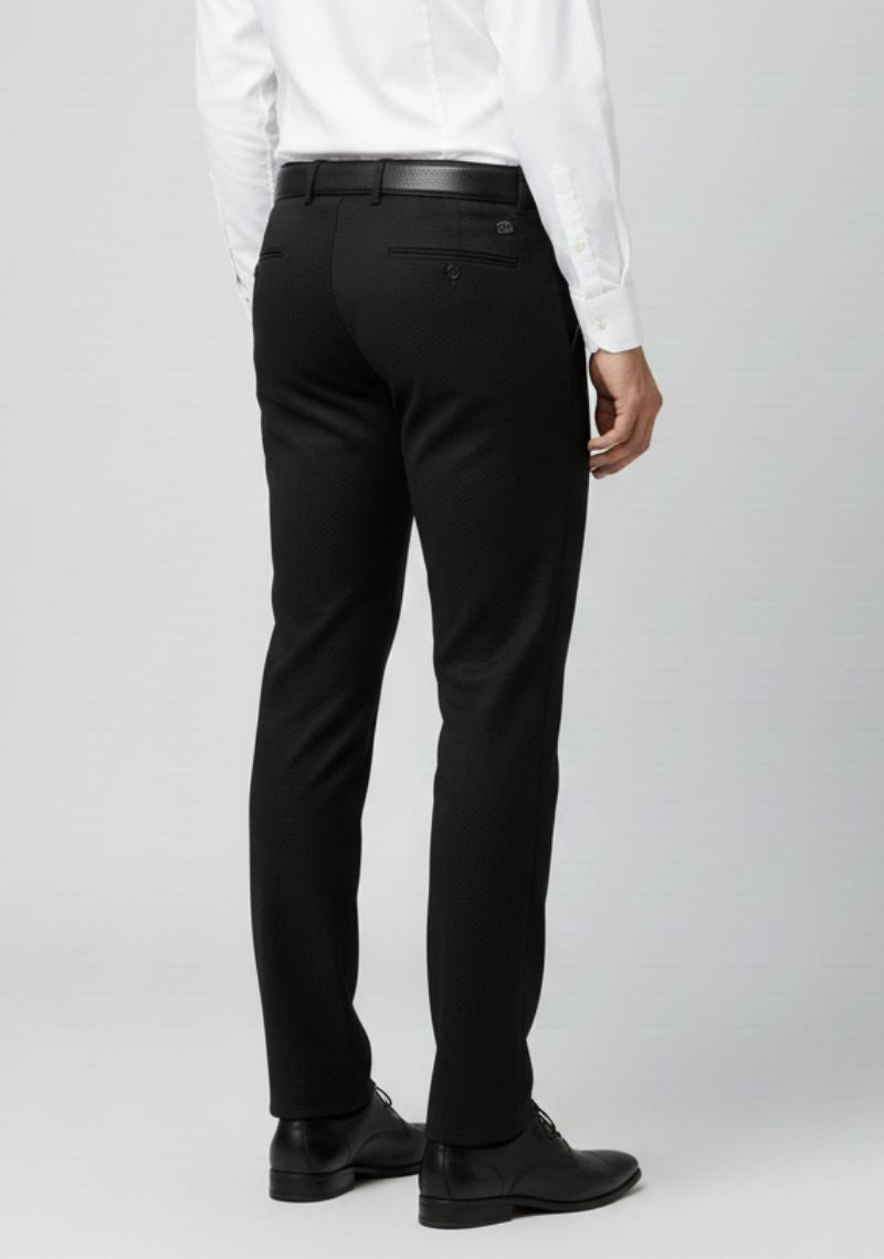 FORMAL PANT (SL)-BLACK