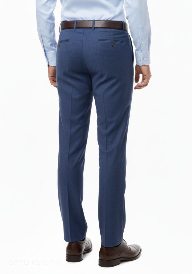 FORMAL PANT (SL)-DARK BLUE