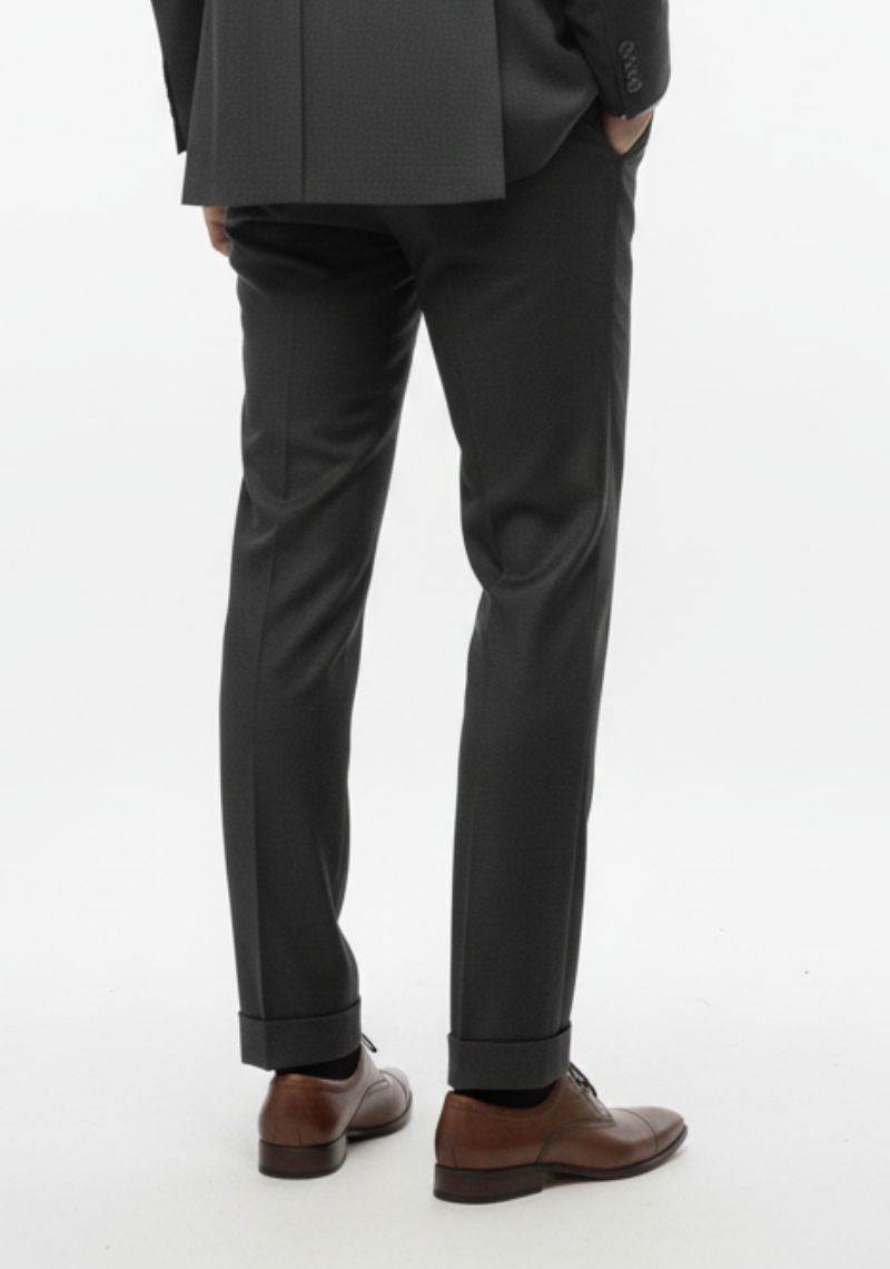 FORMAL PANT (SL)-DARK GRAY