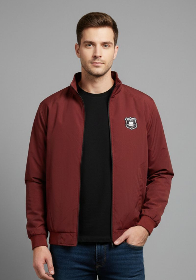 WINTER JACKET [MD] - MAROON