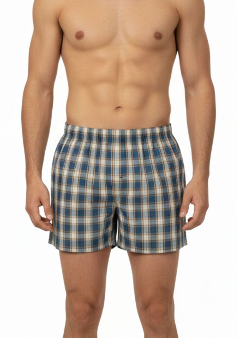 WESTSIDE BOXER [SL] - SANDAL CHECKED