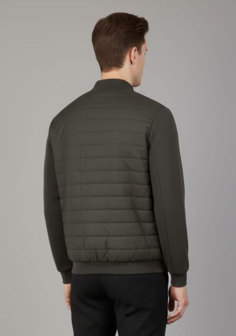 WINTER JACKET [MD] - DARK GREY