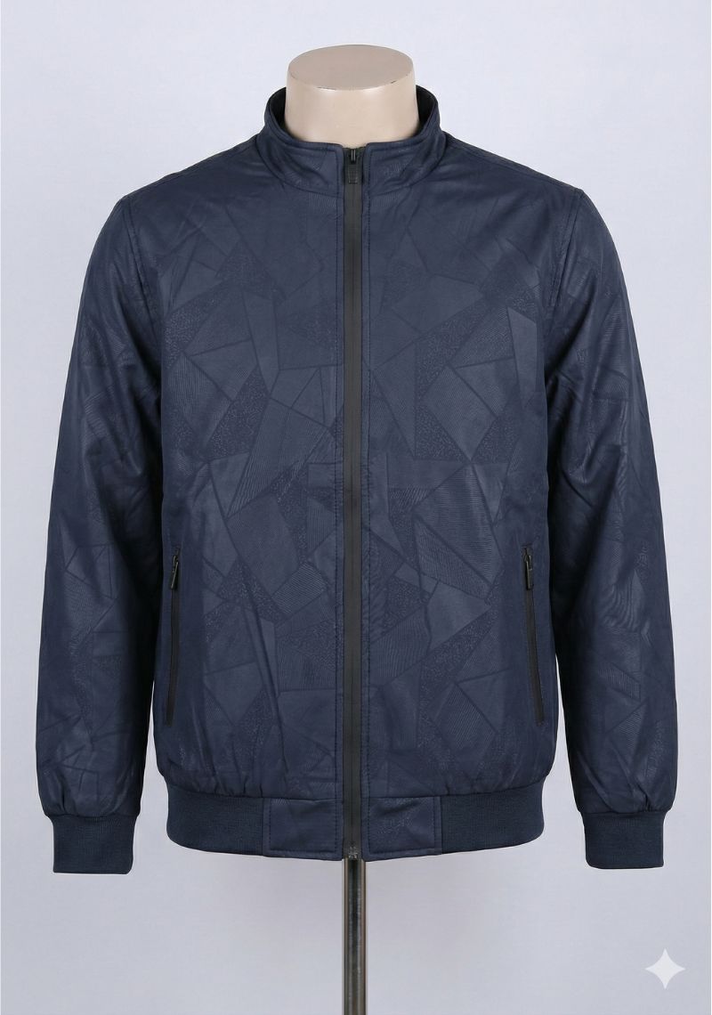 WINTER JACKET - DARK NAVY
