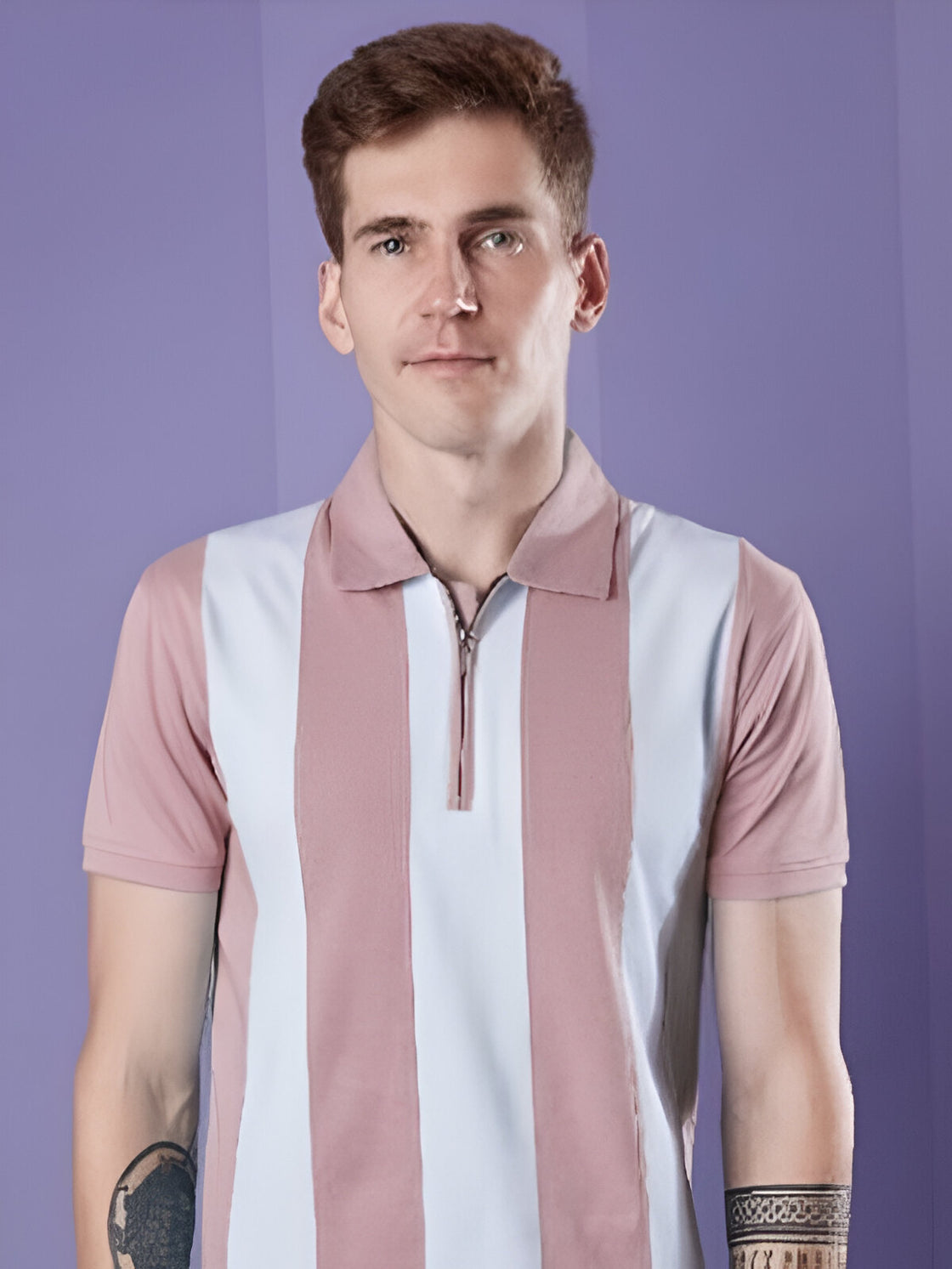 Pink - imported canva fabric