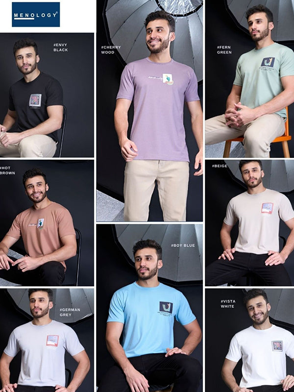 Mens Oversized Drop Shoulder