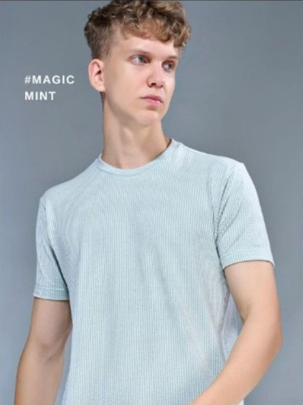 Mens Tencel Pique Fabric