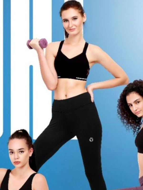 Womens Slim-Fit Tights