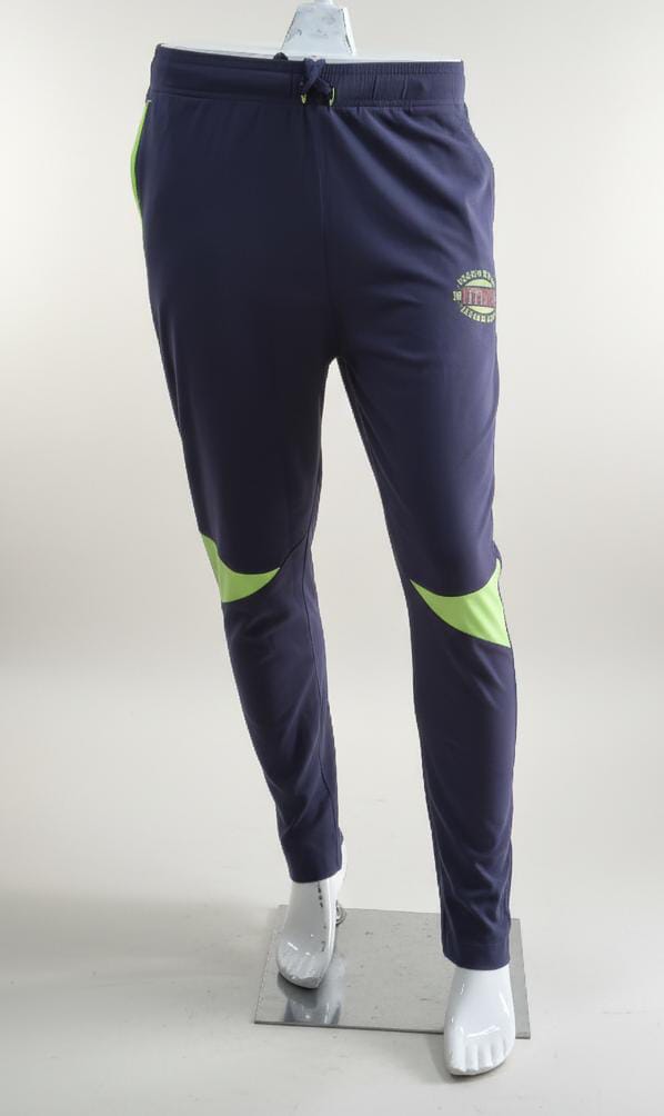 ACTIMAXX TRACK PANT -L SIZE [navy]