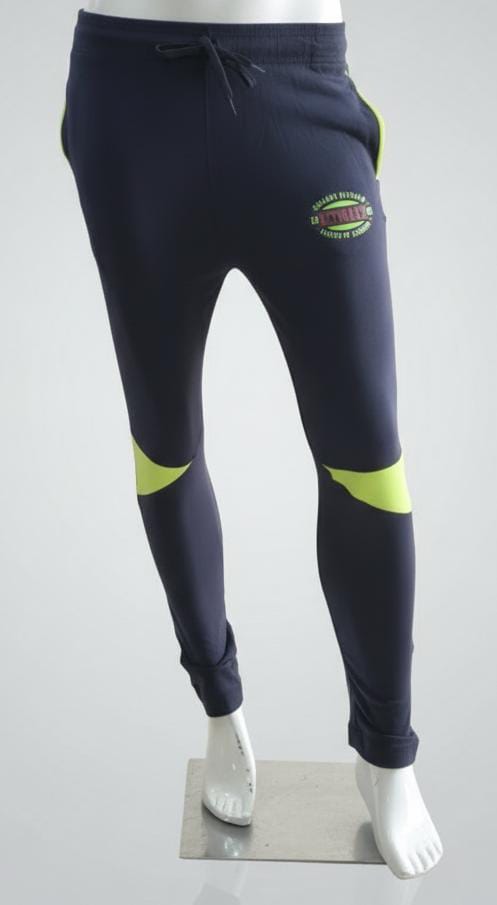 ACTIMAXX TRACK PANT-M-[NAVY]
