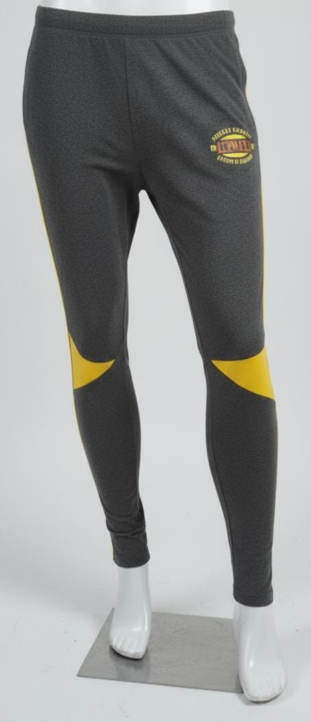 ACTIMAXX TRACK PANT-S-[GREY]