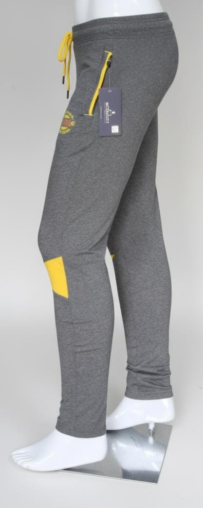 ACTIMAXX TRACK PANT-S-[GREY]