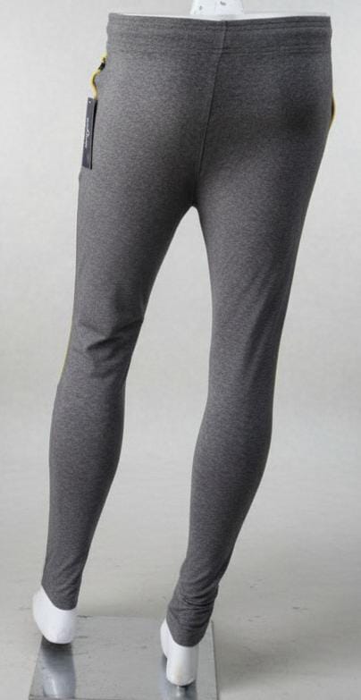 ACTIMAXX TRACK PANT-S-[GREY]
