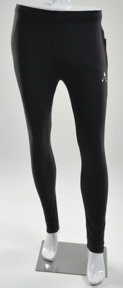 ACTIMAXX TRACK PANT-S-[BLACK]
