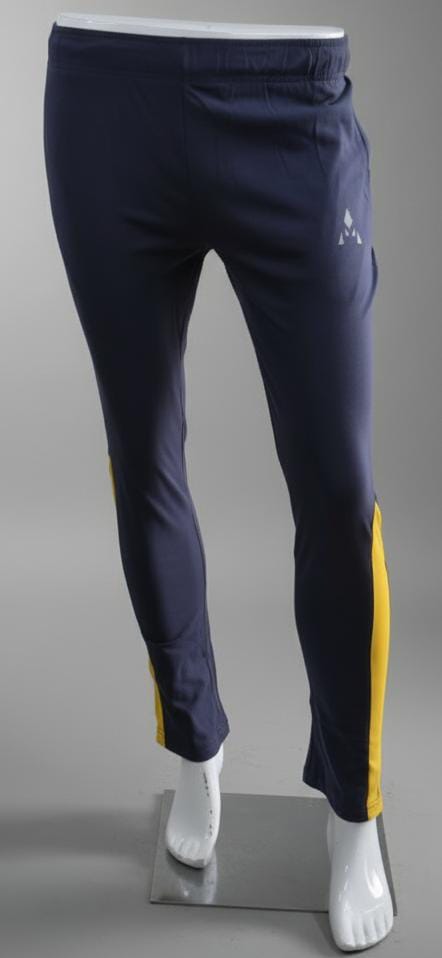 ACTIMAXX TRACK PANT-S-[NAVY]