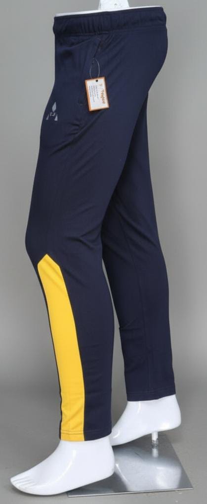 ACTIMAXX TRACK PANT-S-[NAVY]