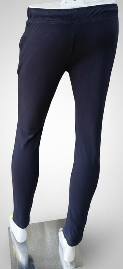 ACTIMAXX TRACK PANT-S-[NAVY]