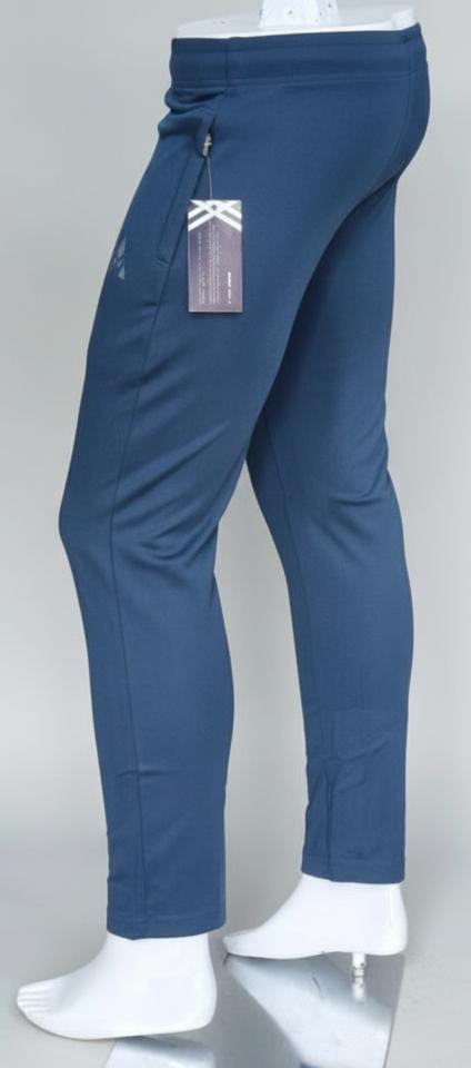 ACTIMAXX TRACK PANT-S-[BLUE]
