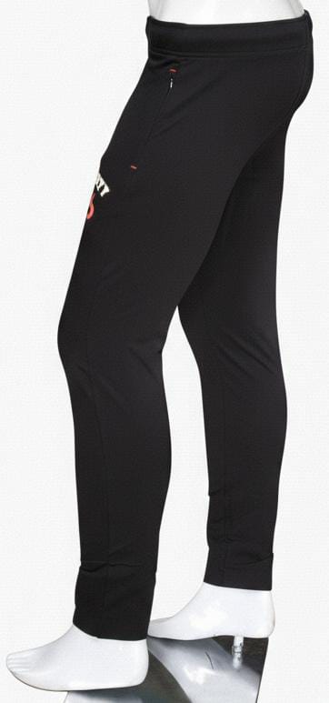 ACTIMAXX TRACK PANT-S-[BLACK]