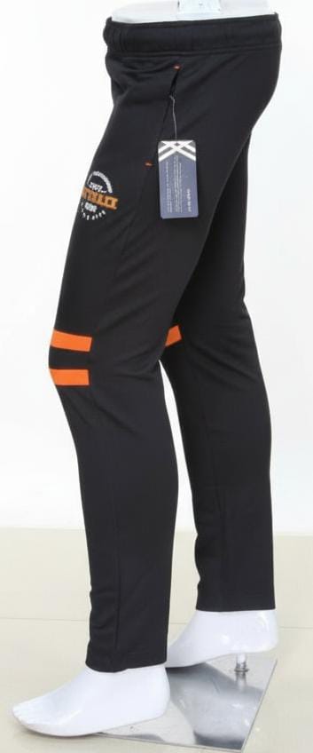 ACTIMAXX TRACK PANT-S-[BLACK]