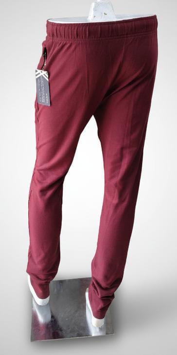 ACTIMAXX TRACK PANT-L SIZE [MAROON]