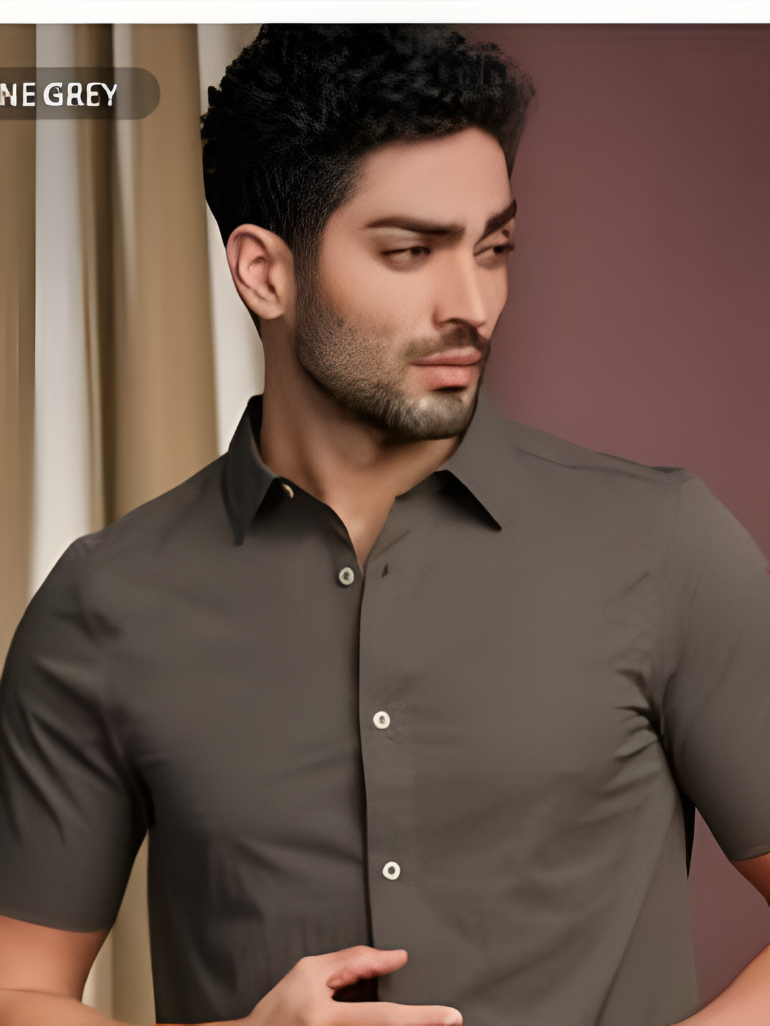 Woven lytra multi colour