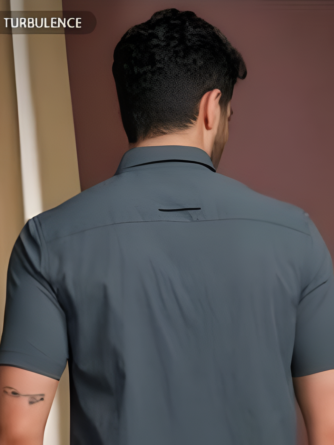 Woven lytra multi colour