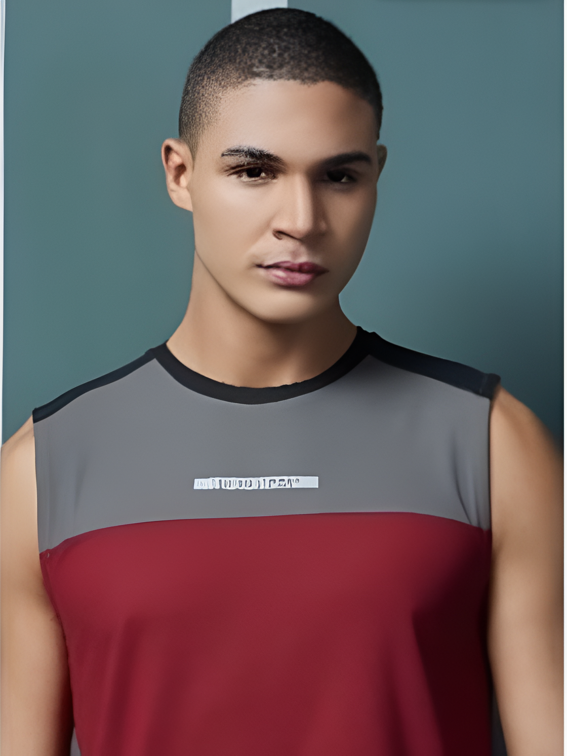 Matty pique fabric vestes