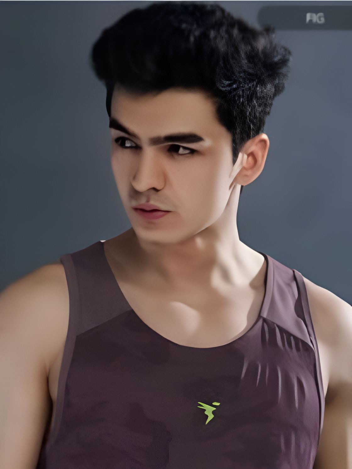 Ventmesh jacquard vests