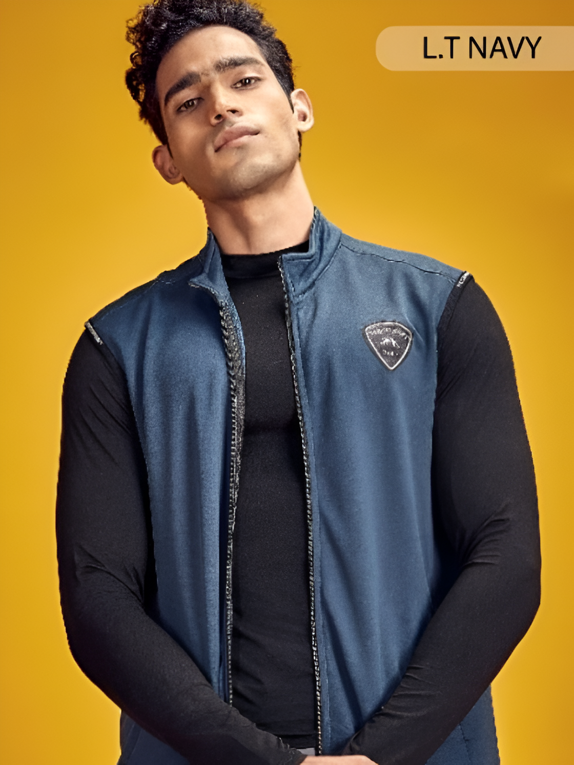 Micro polyester jacket