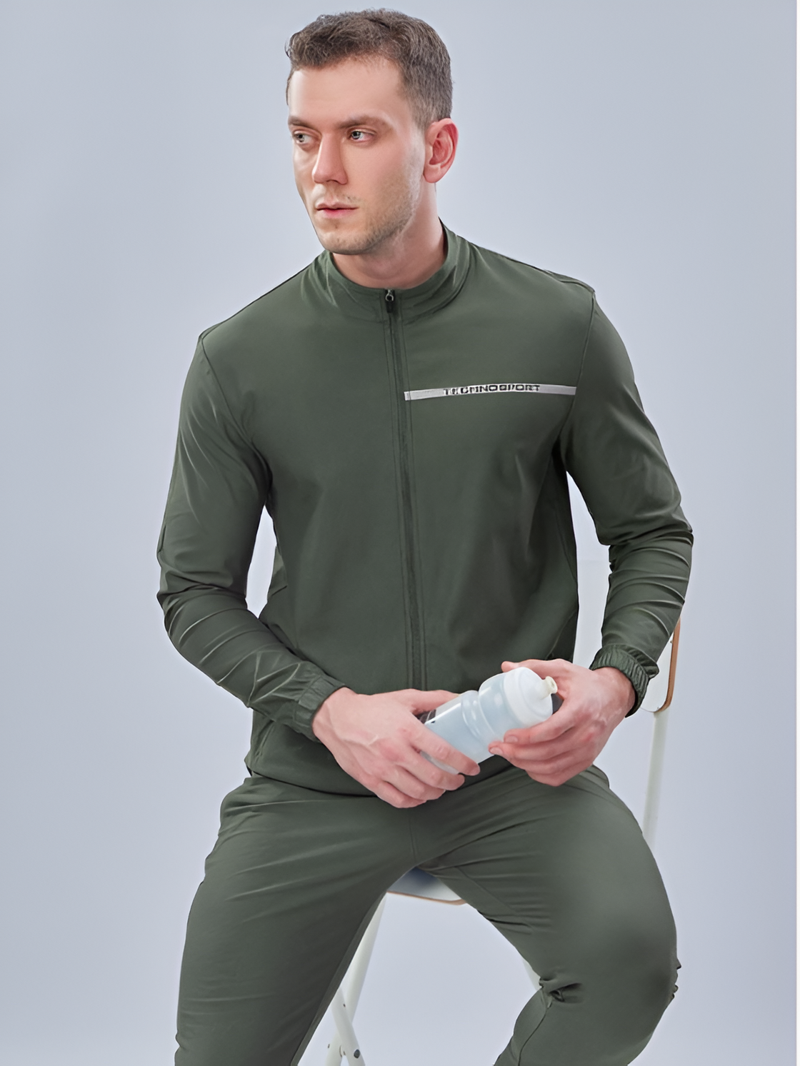 4-Way wap strem  tracksuit