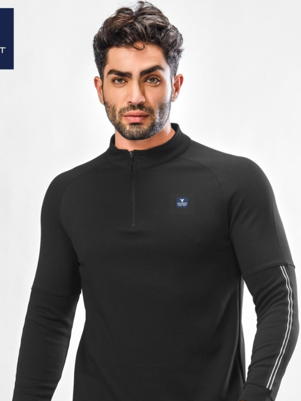 4-Way stretch plated