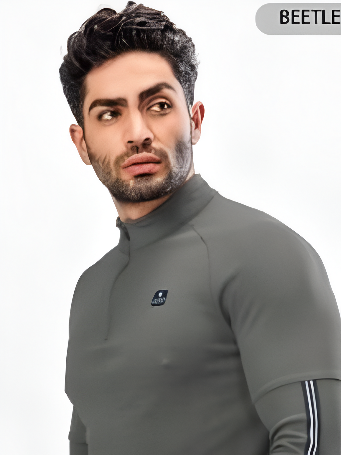 4-Way stretch plated