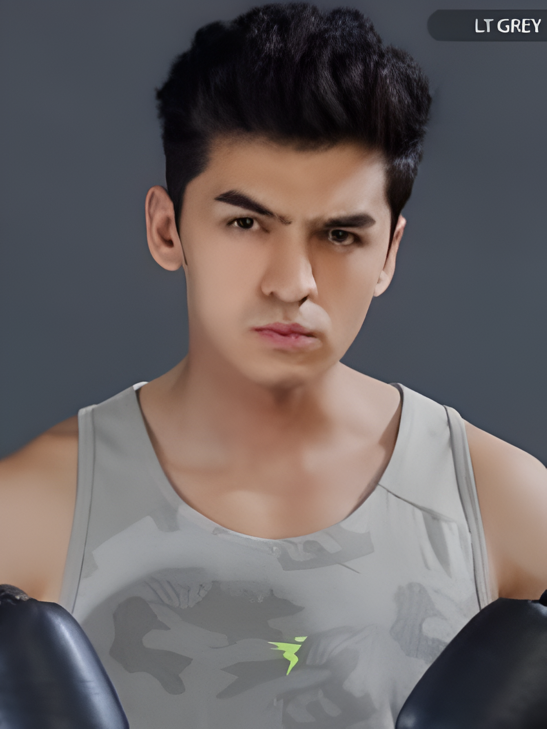 Ventmesh jacquard vests