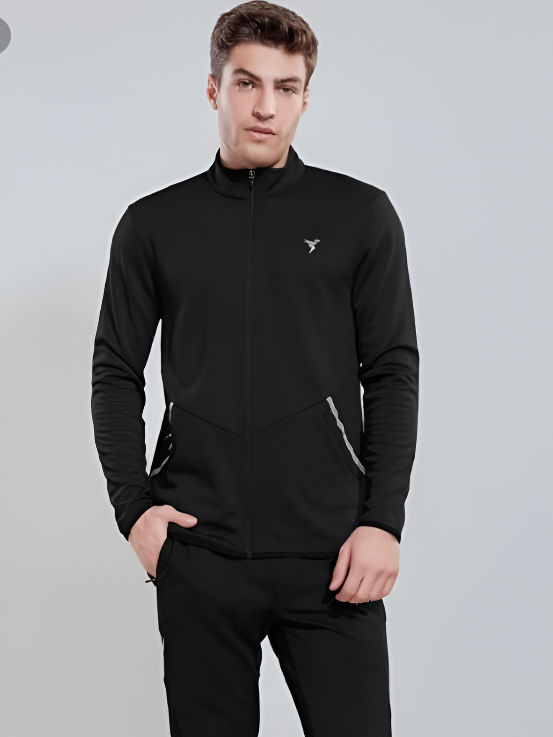 4-Way warp strme tracksuit