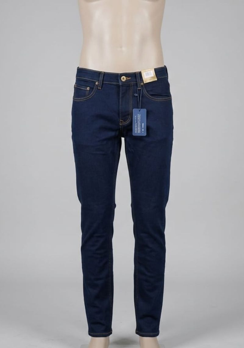 Mens Denim Pant - Dark Blue(ED)