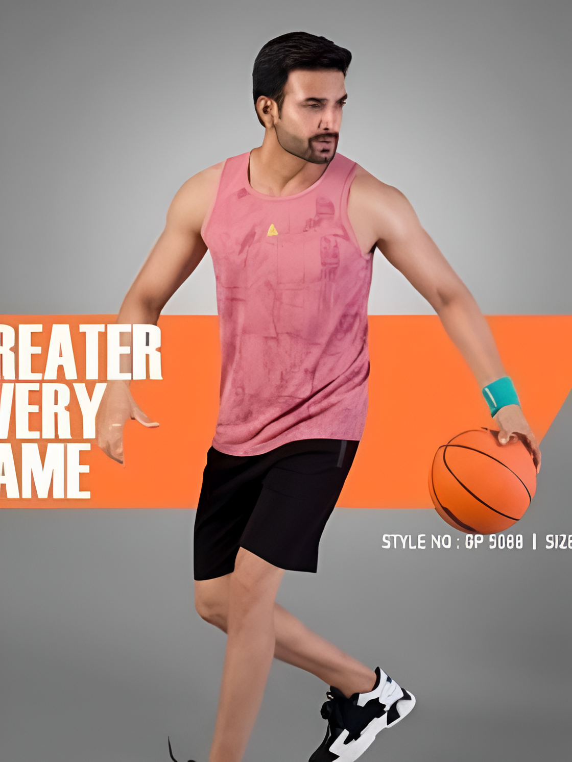 Pink -  micro polyester fabric vest