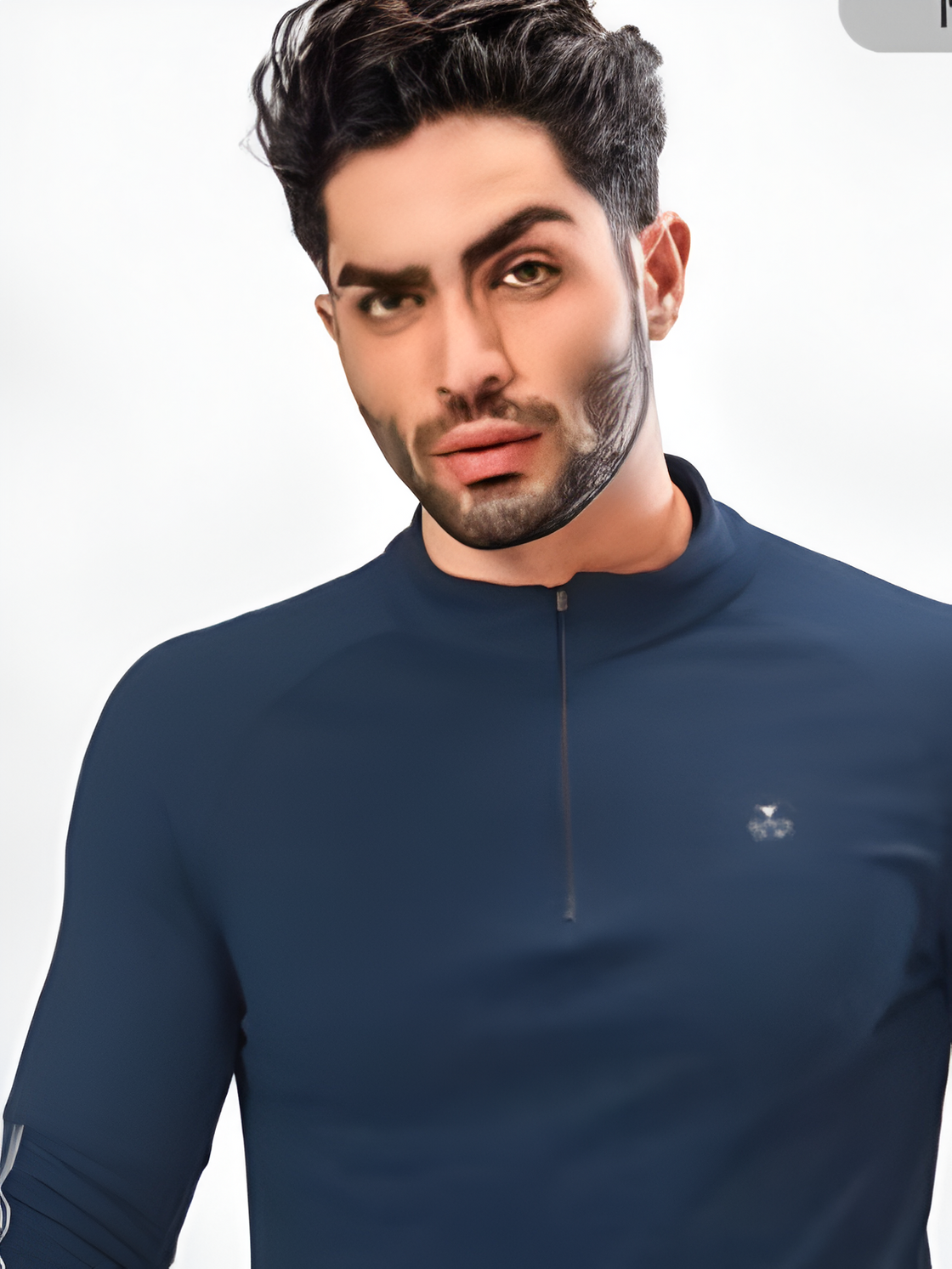 4-Way stretch plated