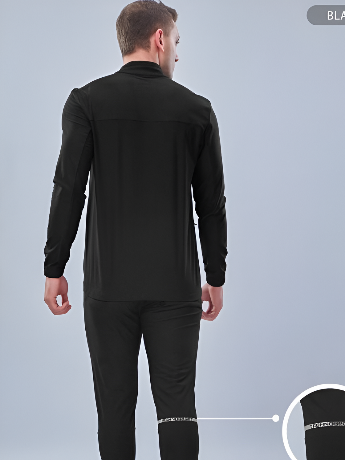 4-Way wap strem  tracksuit