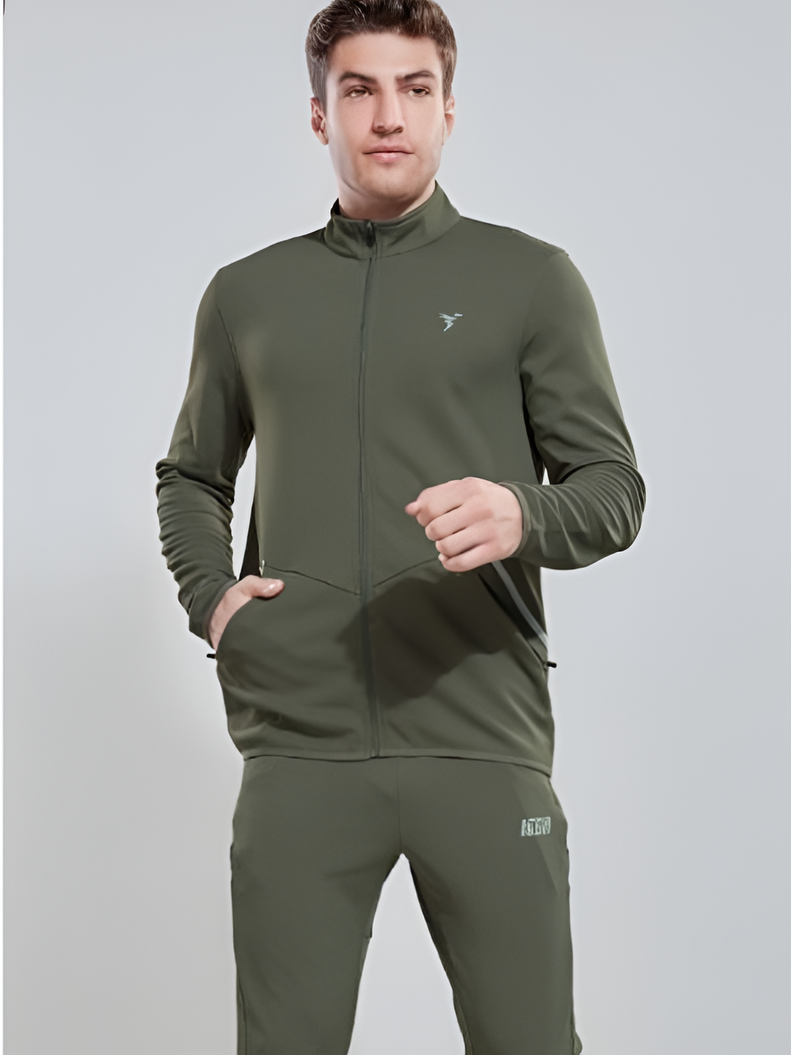 4-Way warp strme tracksuit