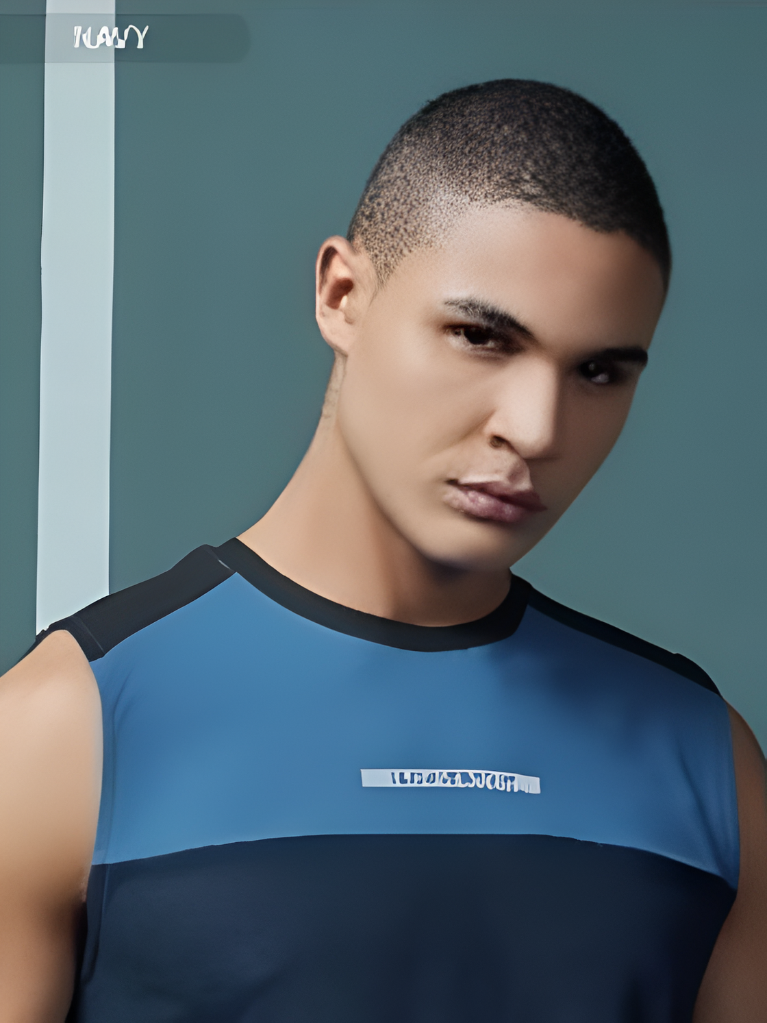 Matty pique fabric vestes