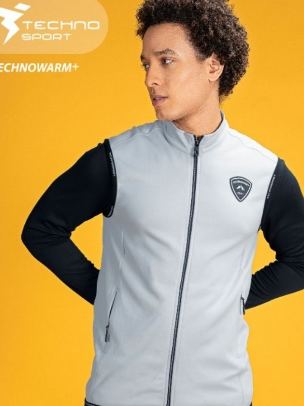 Micro polyester jacket