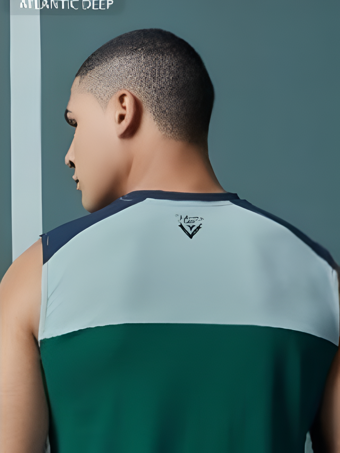 Matty pique fabric vestes