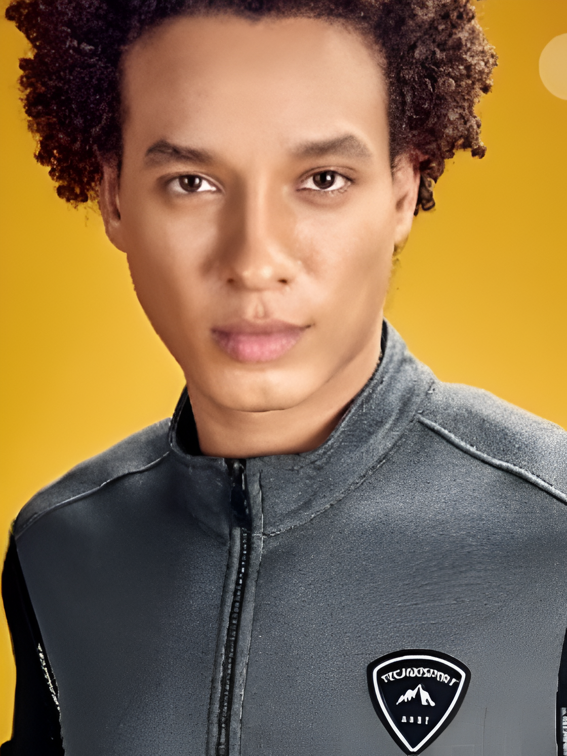 Micro polyester jacket