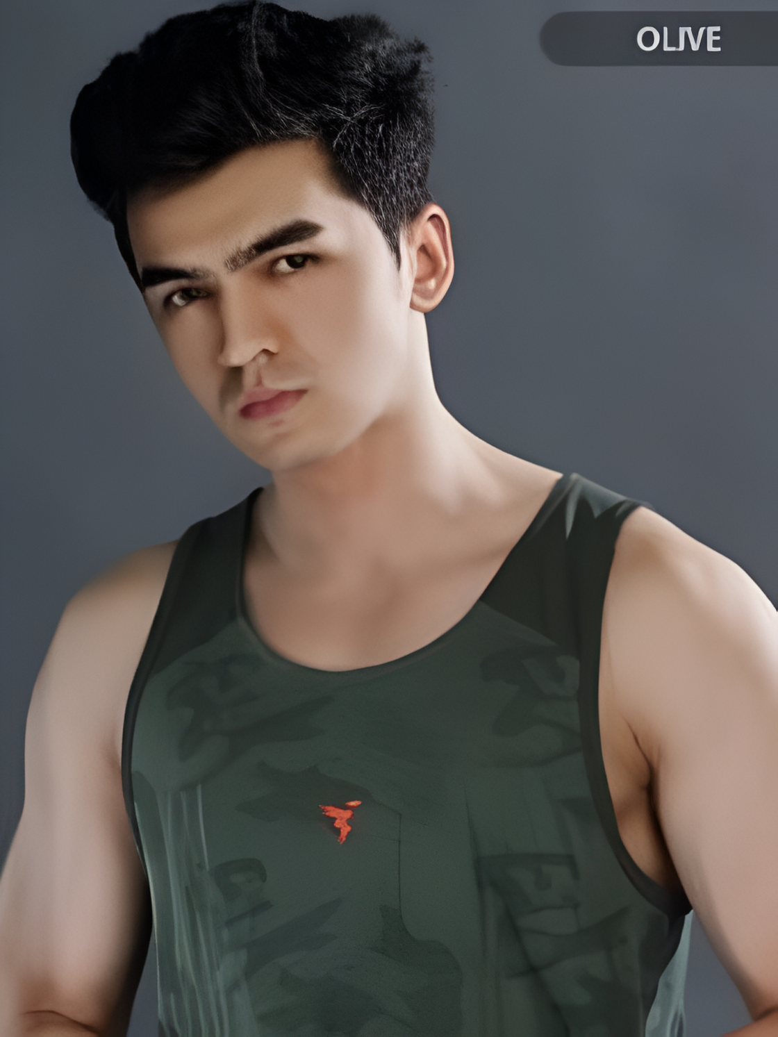 Ventmesh jacquard vests