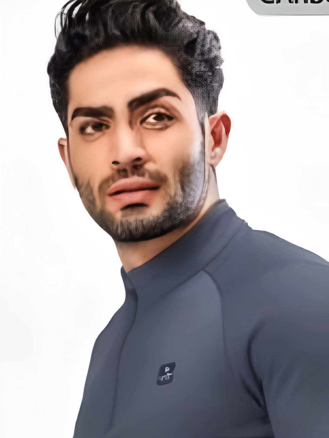 4-Way stretch plated