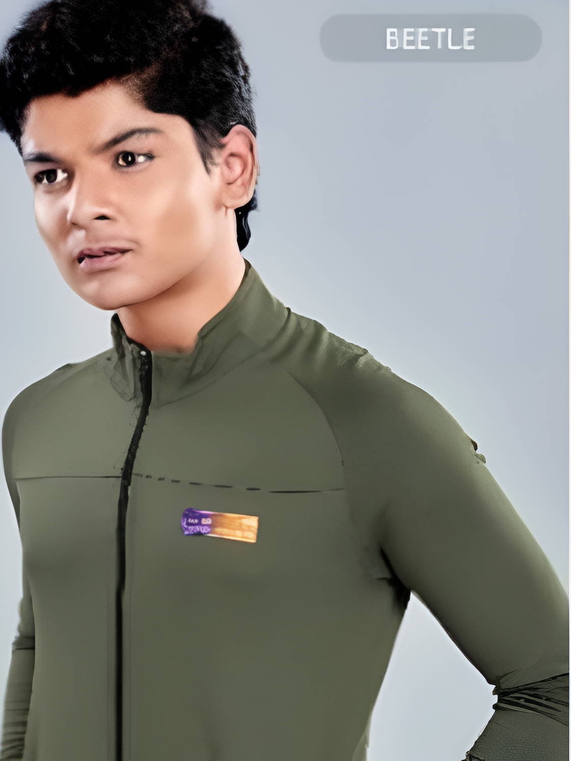 Heavy micro polyester multi colour jackets