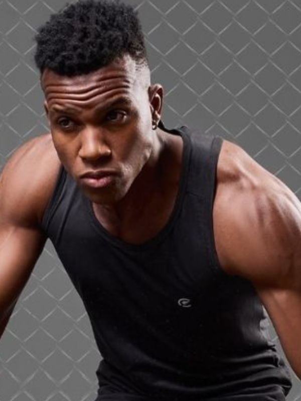 Mult colour -jacquard dot knit fabric vest