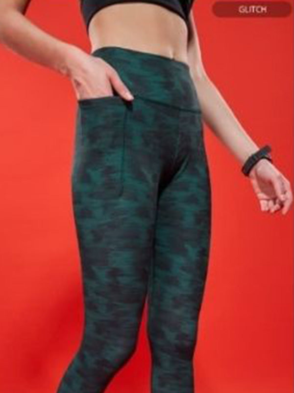 Womens Slim Fit-Tights